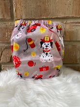 Load image into Gallery viewer, One Size Pock "Firehouse Pup"-In Stock