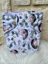 Load image into Gallery viewer, One Size Pocket "Hedgies"-In Stock