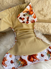 Load image into Gallery viewer, One Size Pocket "Squirrel"-In Stock