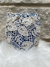 Load image into Gallery viewer, "Royal Breeze" AIO Newborn Lace