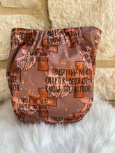 Load image into Gallery viewer, One Size Pocket "Trust The Next Chapter"-In Stock