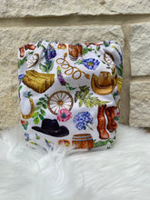 Load image into Gallery viewer, One Size Pocket "Howdy Doody"-In Stock