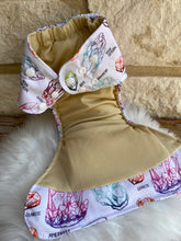 Load image into Gallery viewer, One Size Pocket "Crystals"-In Stock