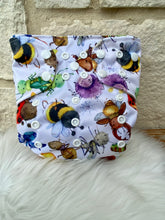 Load image into Gallery viewer, One Size Pocket "Bugs"-In Stock