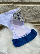 Load image into Gallery viewer, "Royal Breeze" AIO Newborn Lace