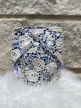 Load image into Gallery viewer, "Royal Breeze" AIO Newborn Lace