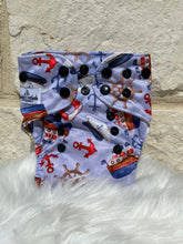Load image into Gallery viewer, AIO Newborn "Nautical"-In Stock