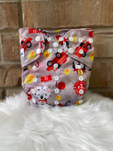 Load image into Gallery viewer, One Size Pock "Firehouse Pup"-In Stock
