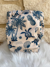 Load image into Gallery viewer, One Size Pocket "Just Beachy"-In Stock