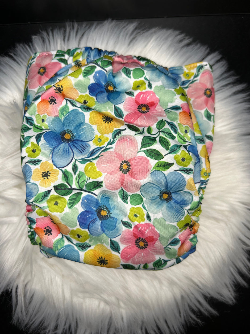 Pastel Flowers-In Stock