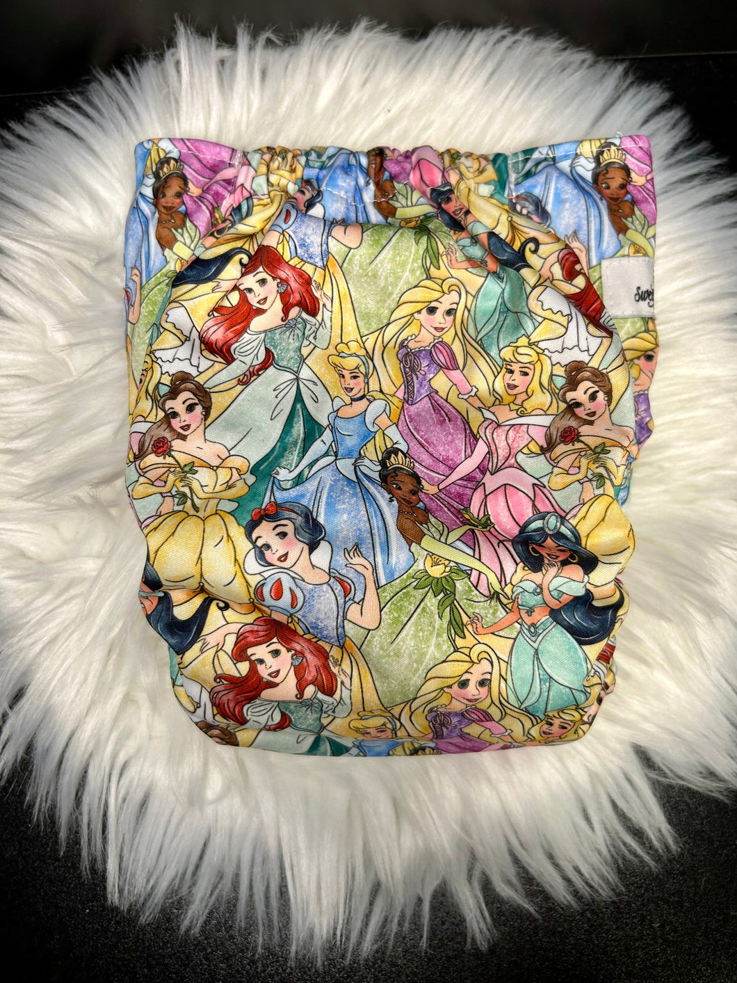 Princesses-In Stock