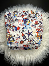 Load image into Gallery viewer, Dogs 4th of July-In Stock
