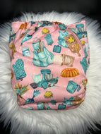 Baking-In Stock