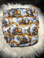 Excavator-In Stock