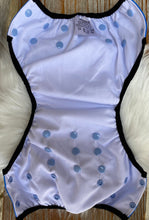 Load image into Gallery viewer, One Size Adjustable Swim Diapers &quot;Blue&quot;
