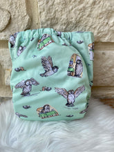 Load image into Gallery viewer, One Size Pocket &quot;Classic Owl&quot;-In Stock
