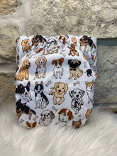 Load image into Gallery viewer, XL Size Pocket &quot;I Love Dogs&quot;-In Stock
