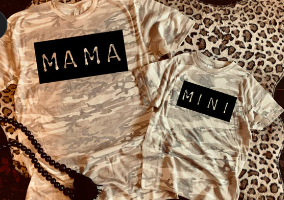 Mama and Mini