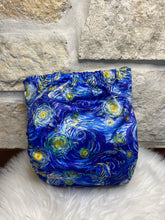 Load image into Gallery viewer, XL Size Pocket &quot;Starry Night&quot;-In Stock
