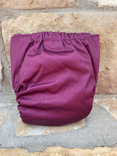 Load image into Gallery viewer, XL Size Pocket &quot;Plum&quot;-In Stock
