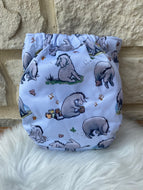 One Size Pocket 