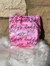 Load image into Gallery viewer, One Size Pocket &quot;Daddy&#39;s Girl&quot;-In Stock
