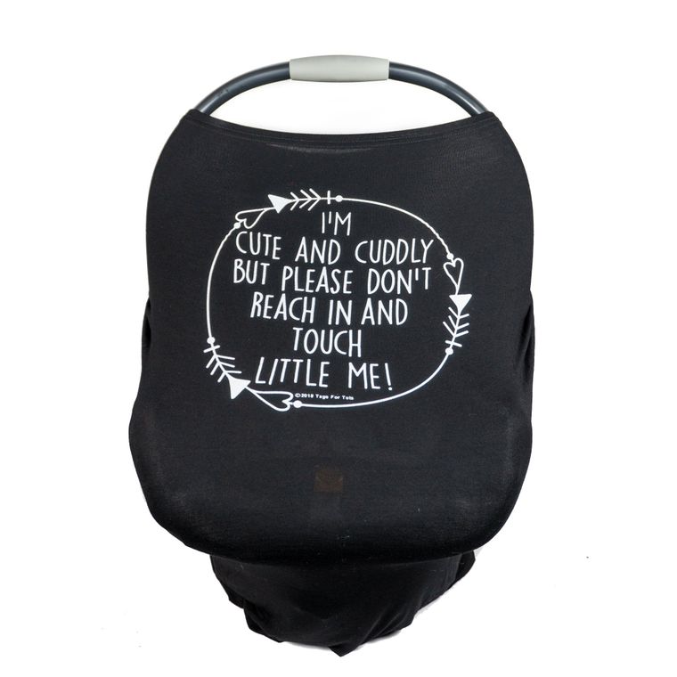 Car Seat Cover 5 in 1