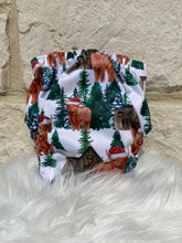 Load image into Gallery viewer, AIO Newborn &quot;Christmas Highland&quot;-In Stock
