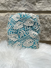 Load image into Gallery viewer, &quot;Aqua&quot; One Size Lace

