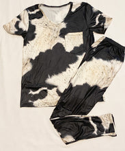 Load image into Gallery viewer, &quot;Cowhide&quot; Lounge Set
