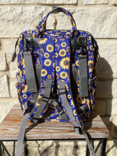 Load image into Gallery viewer, &quot;Sunshine&quot; Diaper Bag-In Stock
