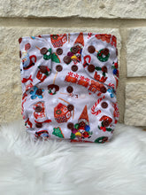 Load image into Gallery viewer, One Size Pocket &quot;Gingerbread&quot;-In Stock
