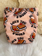 Load image into Gallery viewer, XL Size Pocket &quot;Love You S&#39;more&quot;-In Stock
