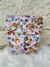 Load image into Gallery viewer, One Size Pocket &quot;Spring Woodland Animals&quot;-In Stock
