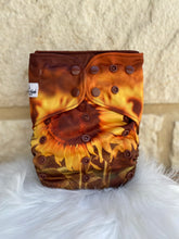 Load image into Gallery viewer, One Size Pocket &quot;Sunflower&quot;-In Stock
