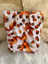 Load image into Gallery viewer, XL Size Pocket &quot;Squirrels&quot;-In Stock
