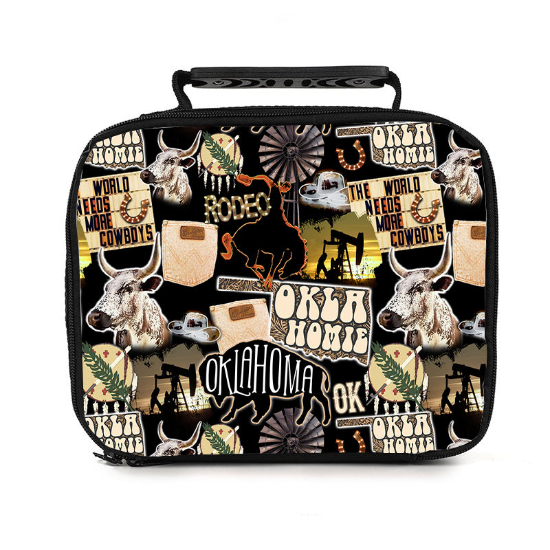 Insulated Lunch Box