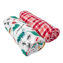 Load image into Gallery viewer, Bebe Au Lait Muslin Swaddle Set
